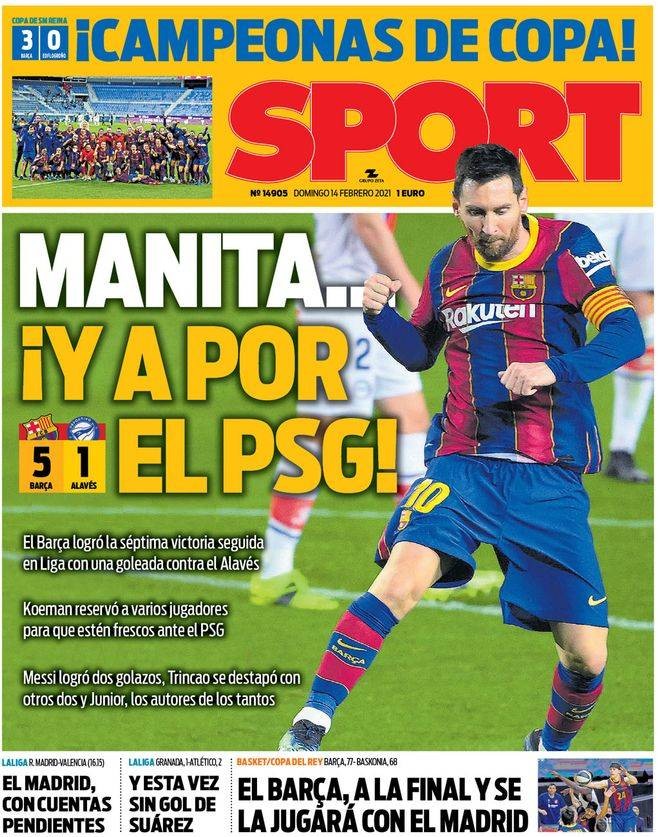 索默：德比不需要额外动力；迈尼昂很出色，我非常喜欢他